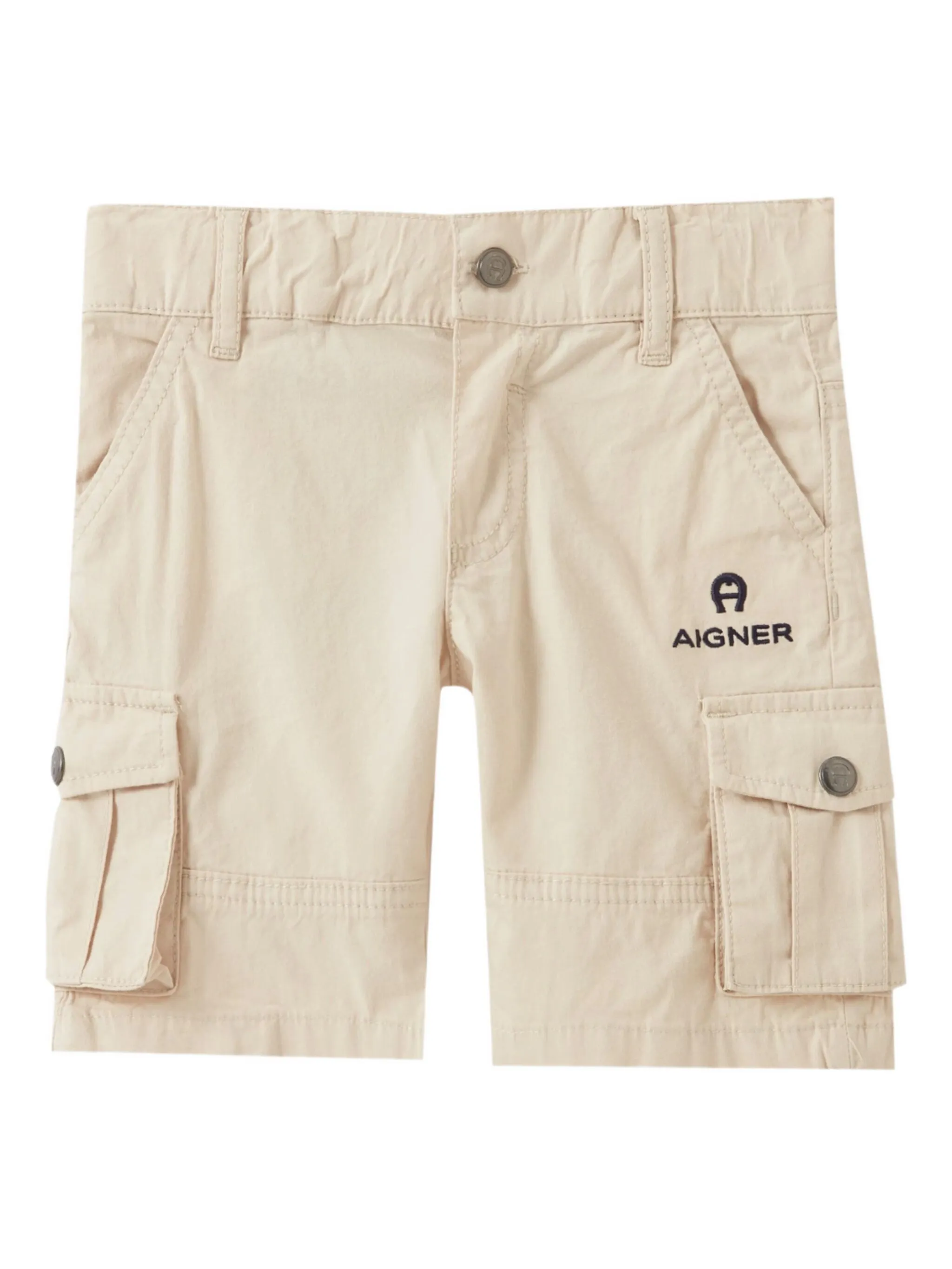 

Шорты карго Aigner Kids, бежевый