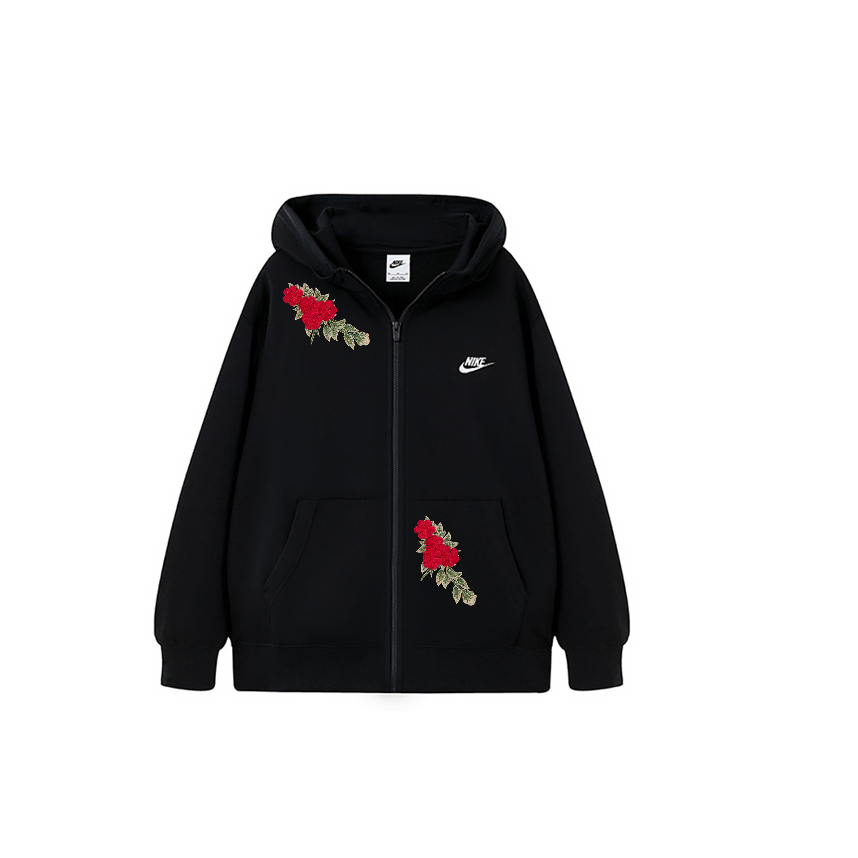 

Nike Куртка мужская черная, Black