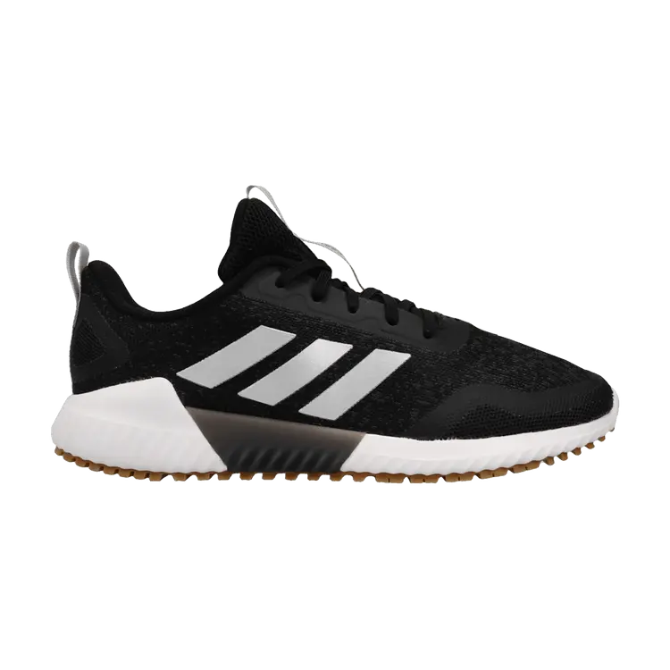 Кроссовки Wmns Edge Runner 'Black Silver', черный