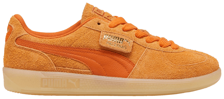 

Кроссовки Puma Palermo 'Hairy Suede - Bright Melon', оранжевый
