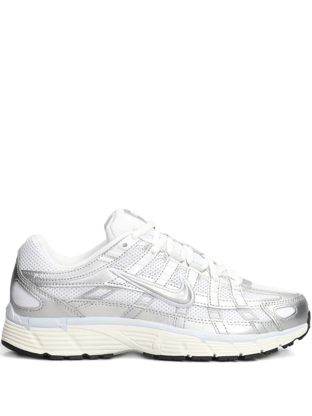 Кроссовки P-6000 Nike, белый