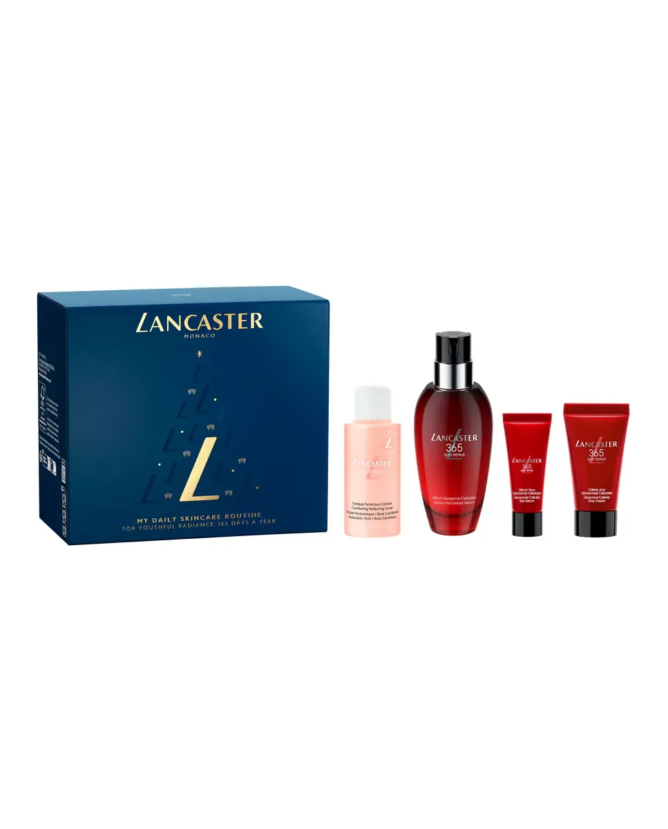 Подарочный набор My Daily Skincare Routine Lancaster