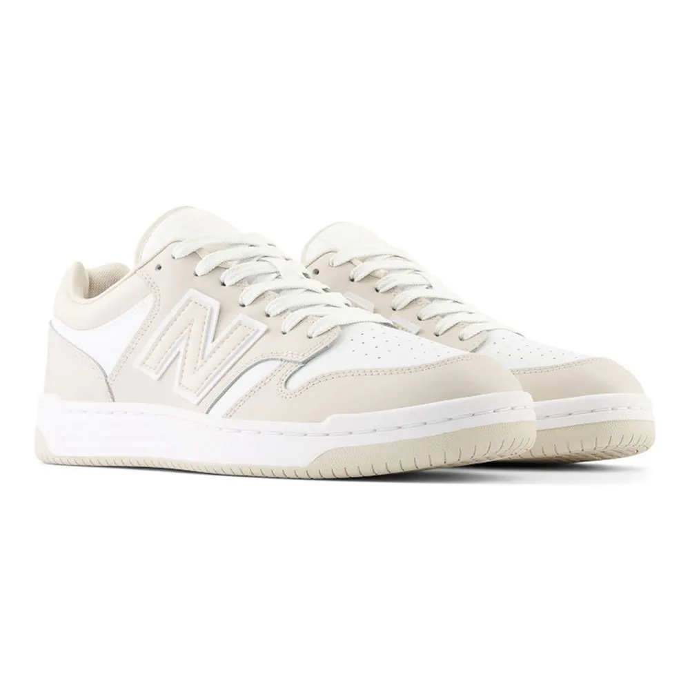 

Кроссовки New Balance 480 trainers, бежевый