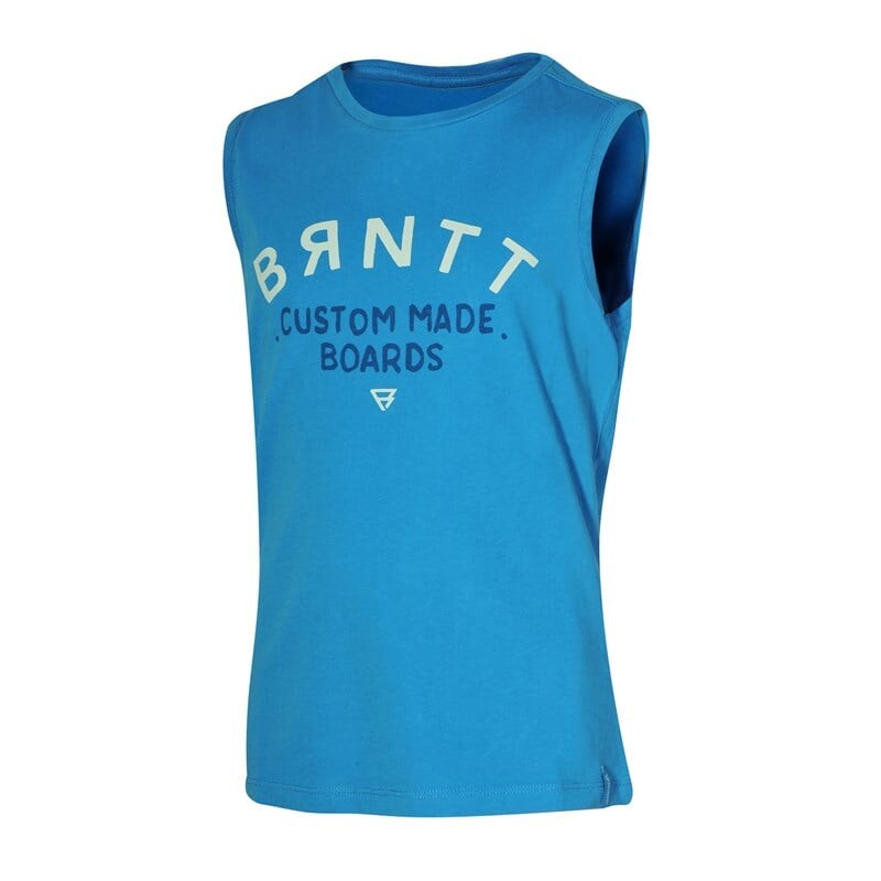 

Майка Экли Brunotti, синий