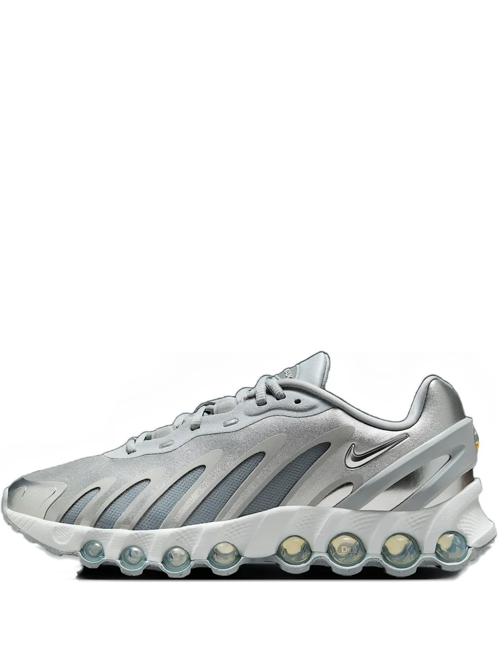 

Кроссовки Air Max DN8 «Wolf Grey/Metallic Silver» Nike, серый