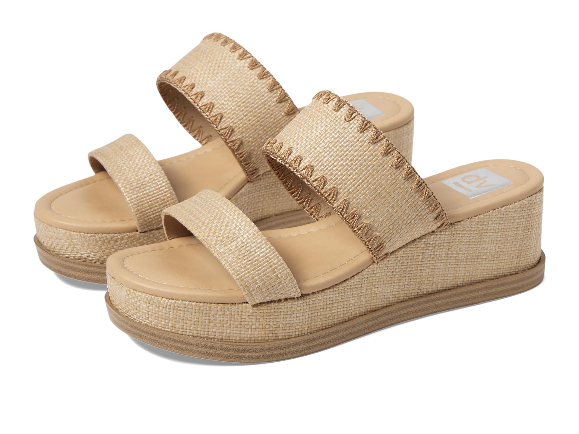 Туфли DV by Dolce Vita Konstance, Raffia