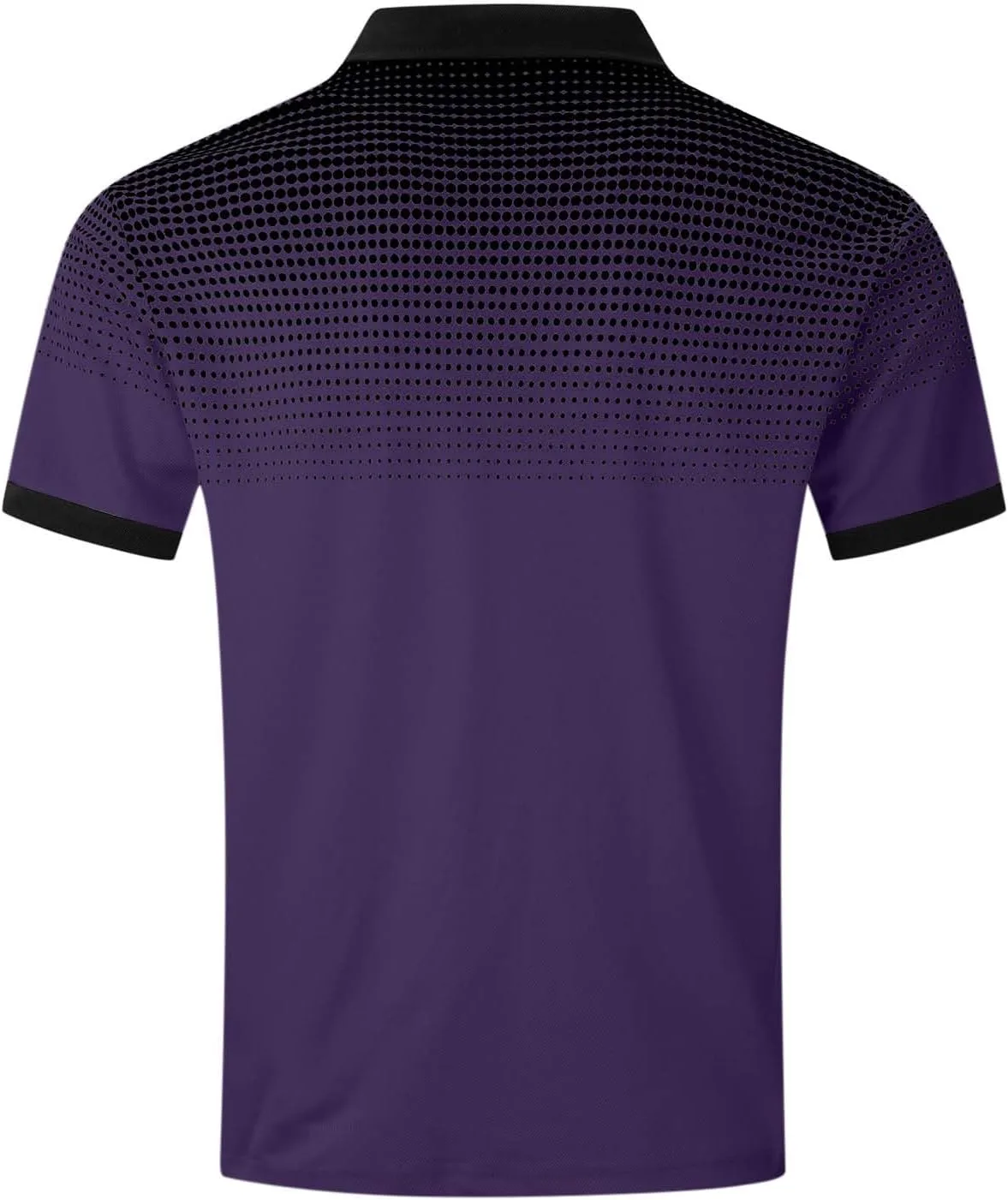 Мужская футболка с коротким рукавом Color Block Slim Fit — фото 3