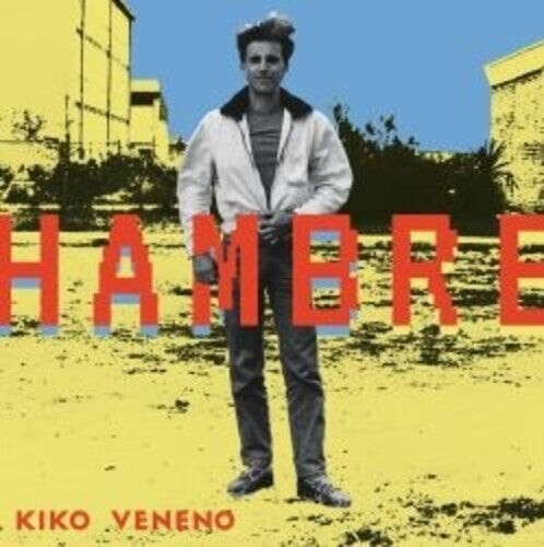 

Виниловая пластинка Veneno, Kiko: Hambre