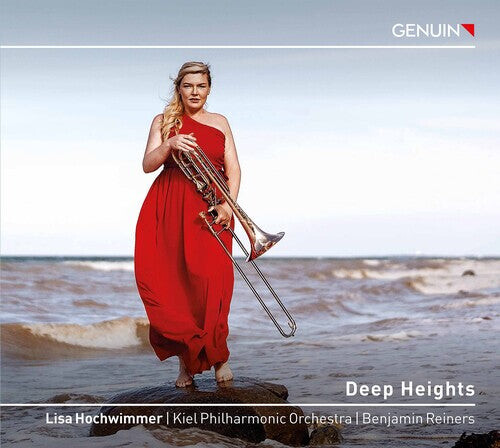 

CD диск Deep Heights / Various: Deep Heights
