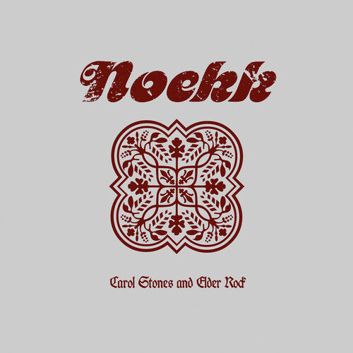 

Сингл 7" Noekk: Carol Stones And Elder Rock