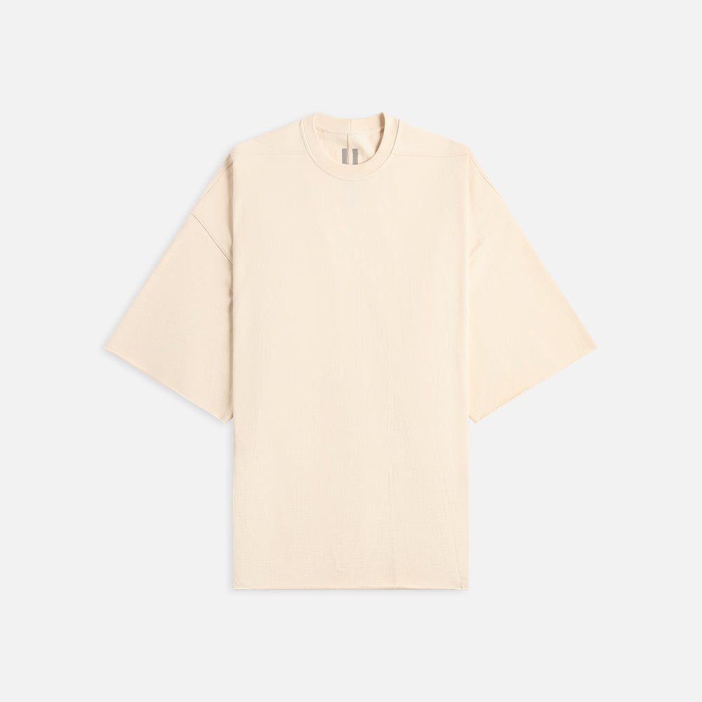 

Футболка Rick Owens Porterville Tommy Tee, цвет Natural