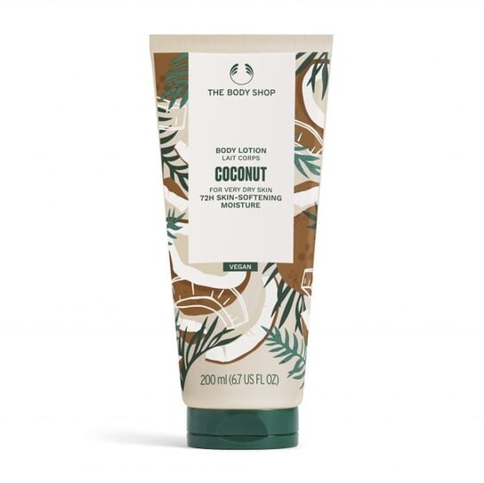 

Лосьон для тела, кокос, 200 мл The Body Shop