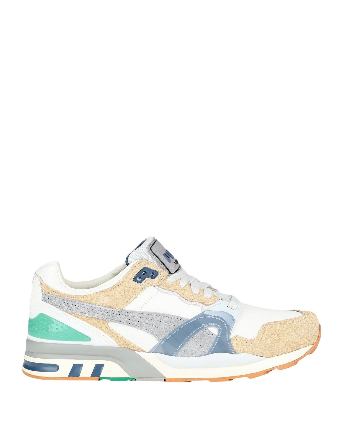 

Кеды Puma, белый