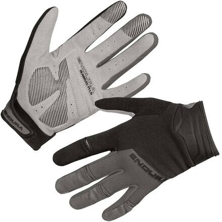 

Велосипедные перчатки Hummvee Plus II женские Endura, черный