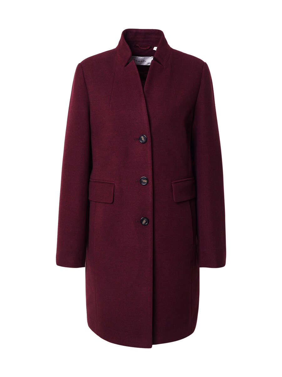 

Демисезонное пальто COMMA, Bordeaux