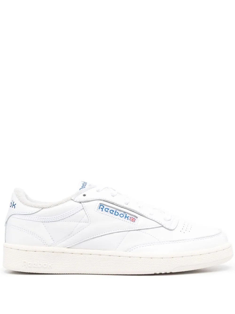 

Кроссовки Club C 85 REEBOK, белый