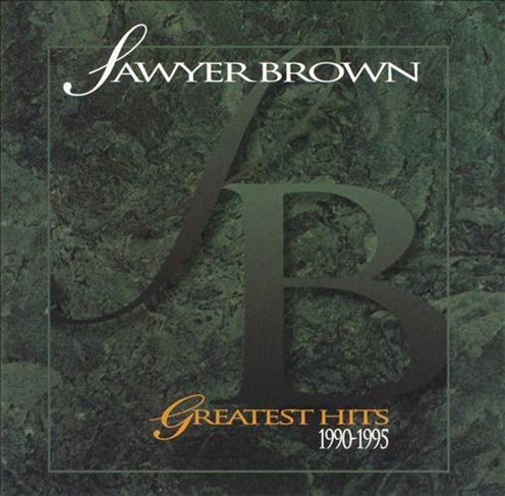 

Диск CD Greatest Hits 1990-1995 - Sawyer Brown