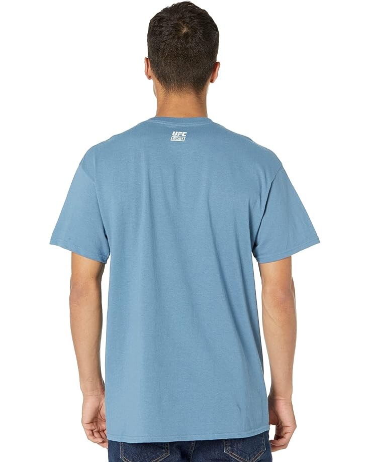 

Футболка UFC Alexander Volkanovski Stacked Tee, индиго
