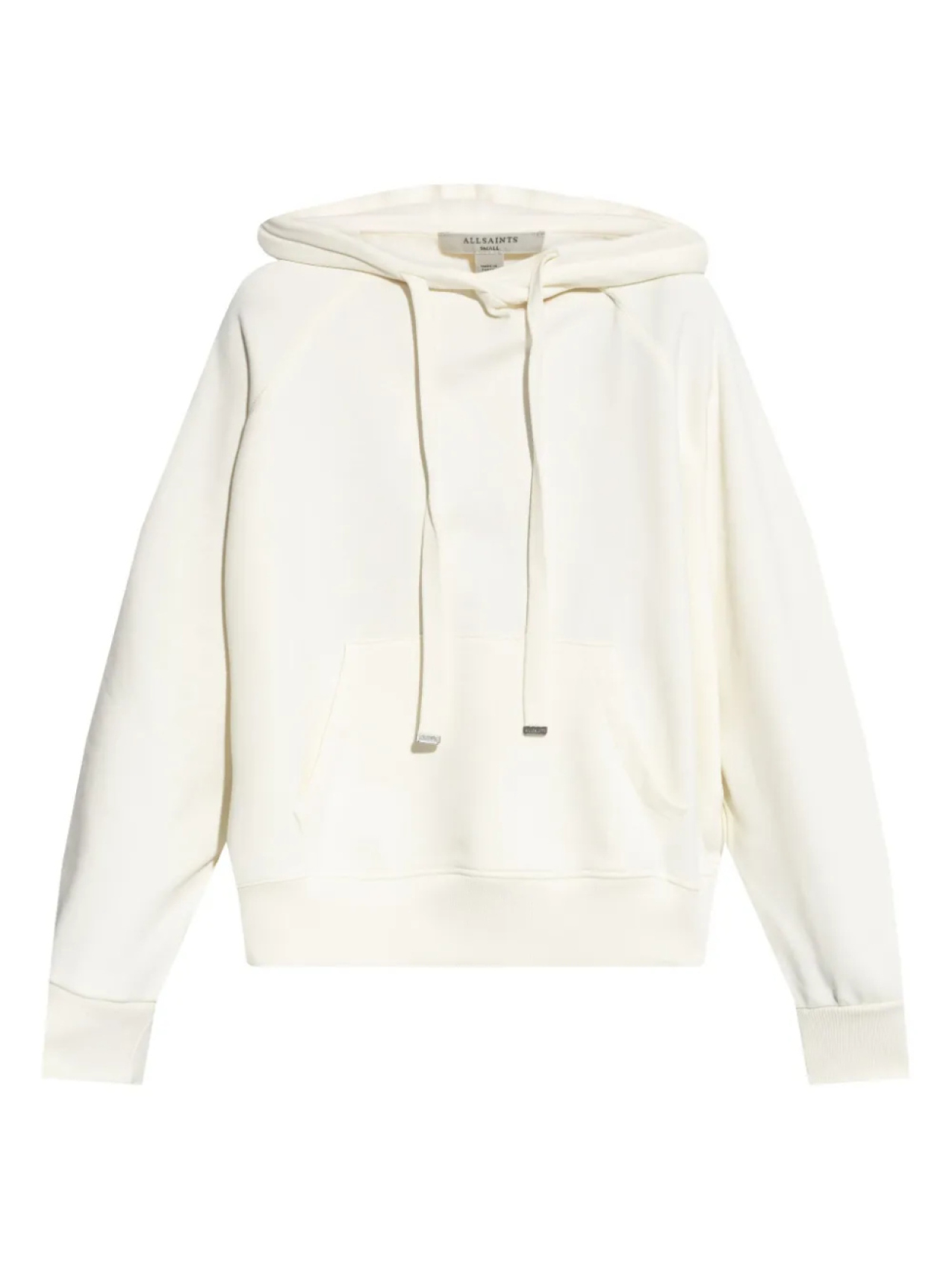 

Толстовка с логотипом AllSaints, белый
