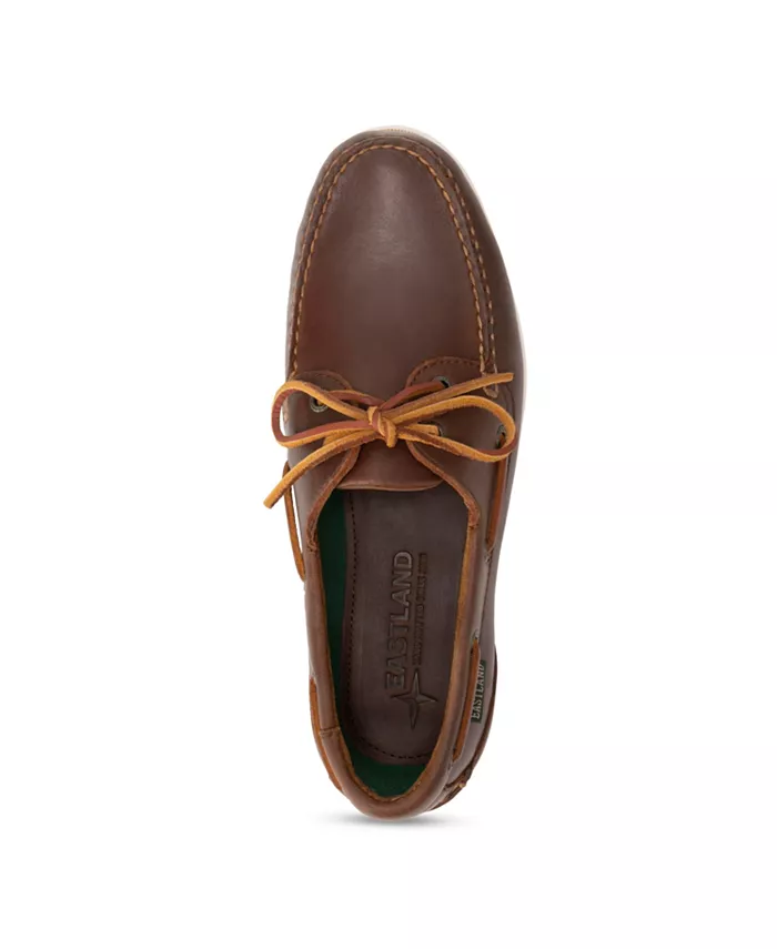 Мужские лодочные туфли Sea Dog Eastland Shoe, коричневый — фото 4