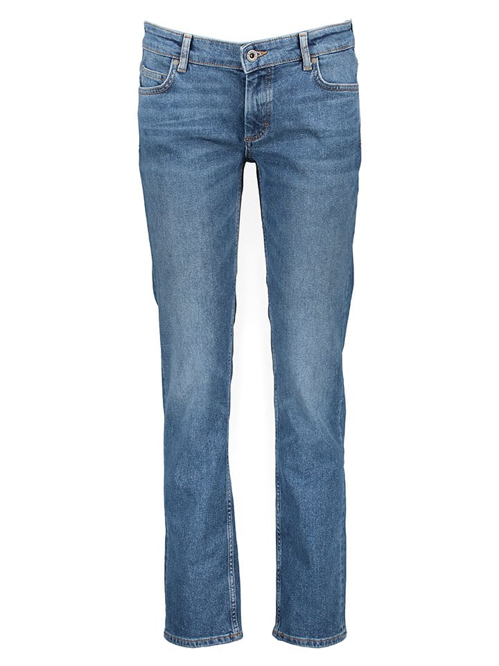 

Marc O´Polo Джинсы - стандартного кроя - синего цвета