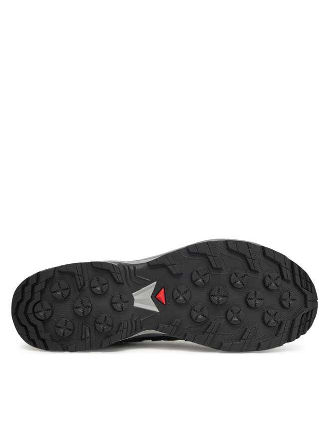 Треккинговые кроссовки X-Adventure Recon L47813400 Salomon, серый — фото 4