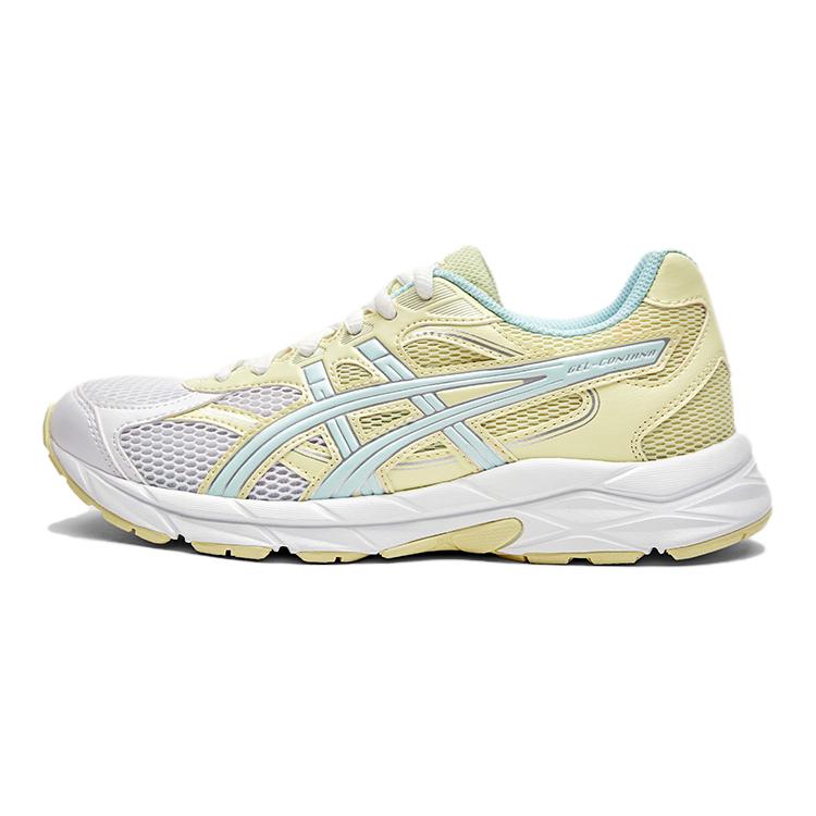 

Детские кроссовки GS Low-top Lemon Asics, цвет Lemon