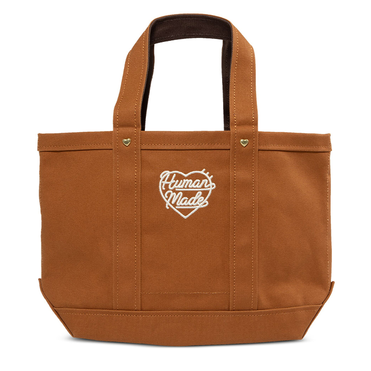 

HUMAN MADE Маленькая утиная сумка, Chestnut Brown