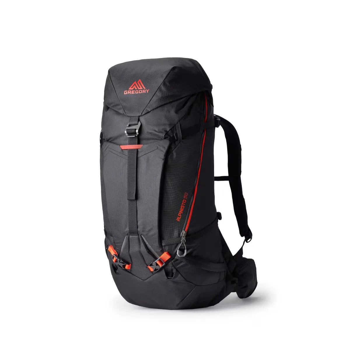 

M альпинистский рюкзак Alpinisto 50 Gregory, чёрный