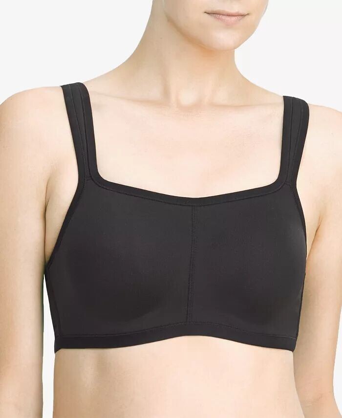 

Женский спортивный бюстгальтер Yogi Contour Convertible 731050 Natori, черный