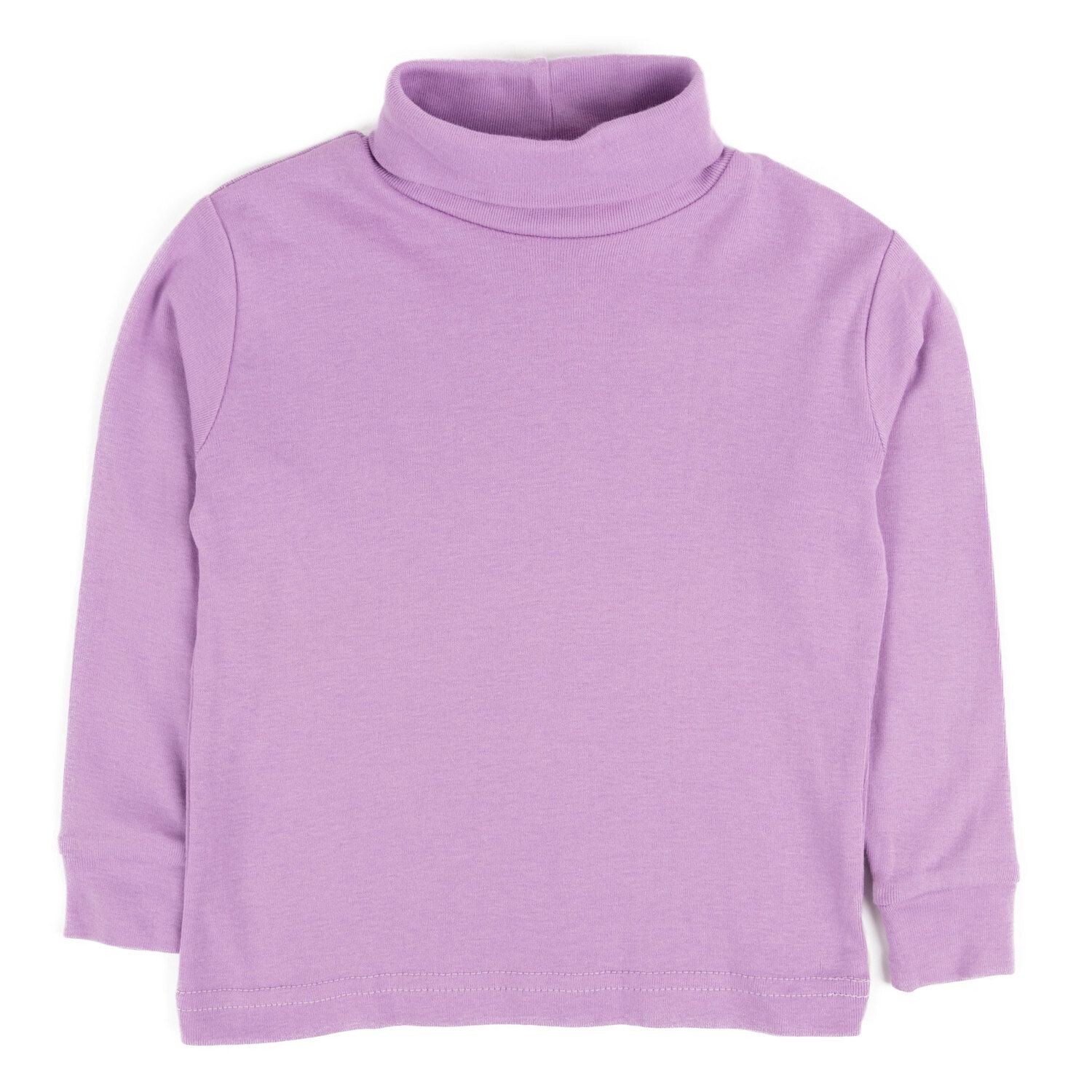 

Водолазка Leveret Kids, фиолетовый