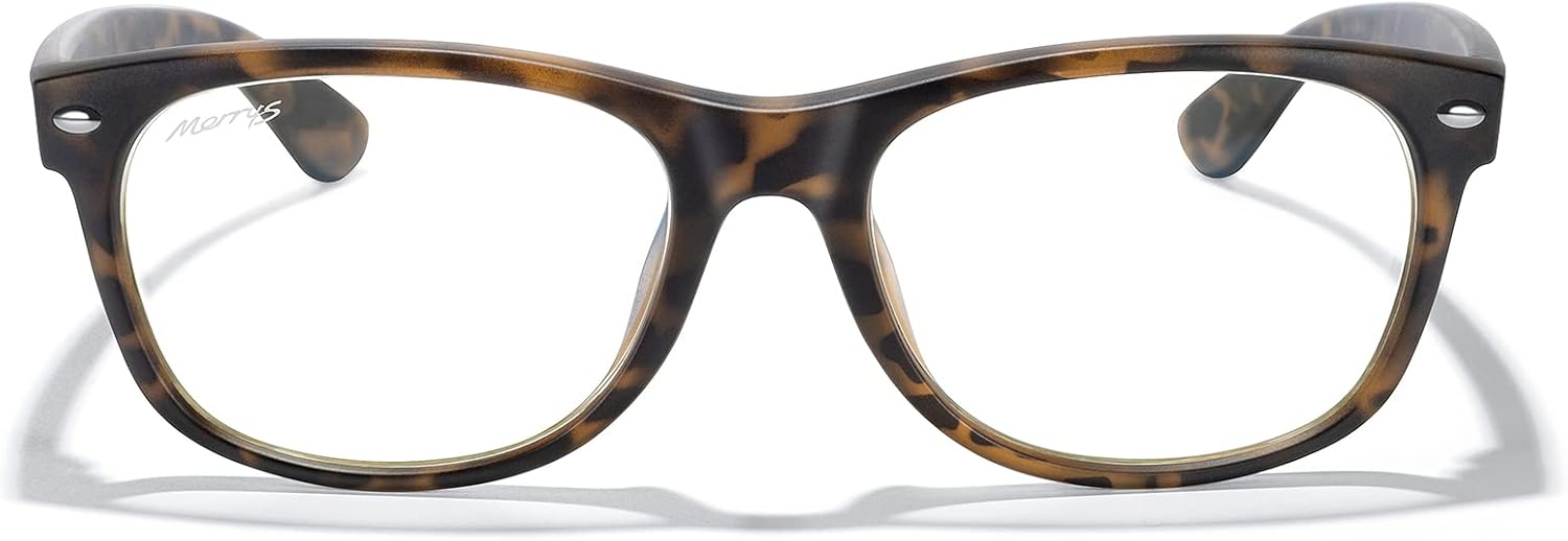 

Солнцезащитные очки MERRY'S Polarized Unisex Shades для мужчин и женщин, винтажные поляризованные солнцезащитные очки с зеркальными линзами, Z-matte Leopard Frame/Anti-blue Light Lens