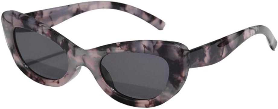 

Женские солнцезащитные очки класса люкс, овальные солнцезащитные очки, классические винтажные женские очки с защитой от УФ-излучения UV400 для активного отдыха LVTFCO, Leopard