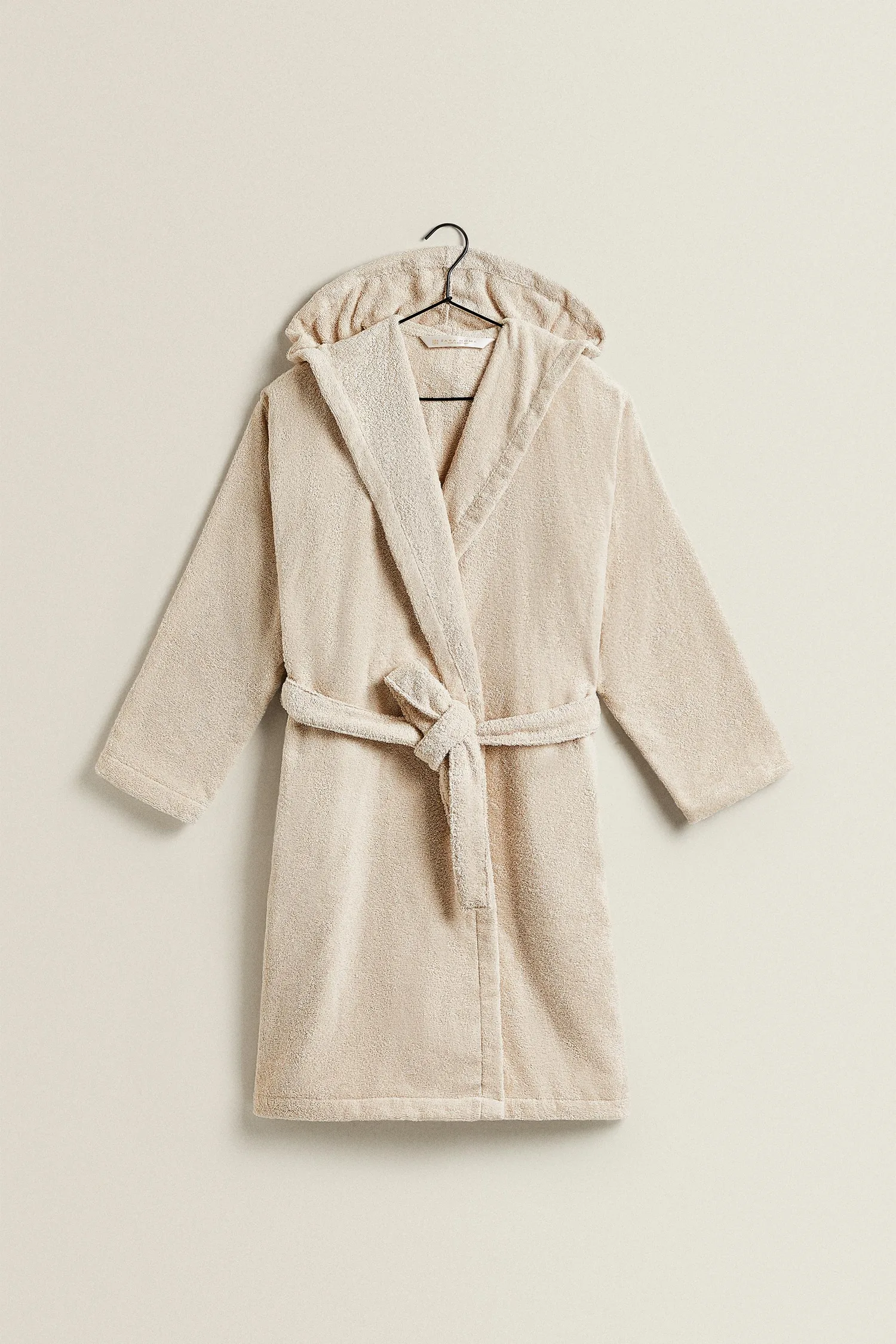 Шкатулка с капюшоном (360 г/м²) Zara, песочный
