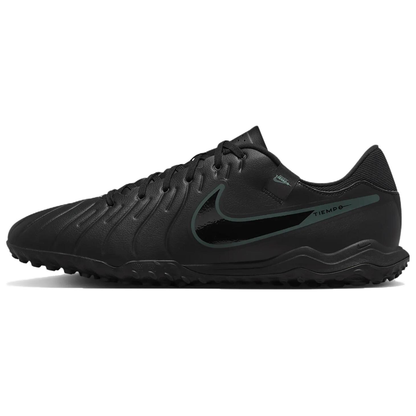 

Футбольные бутсы Tiempo Legend 10 мужские низкие черные Nike