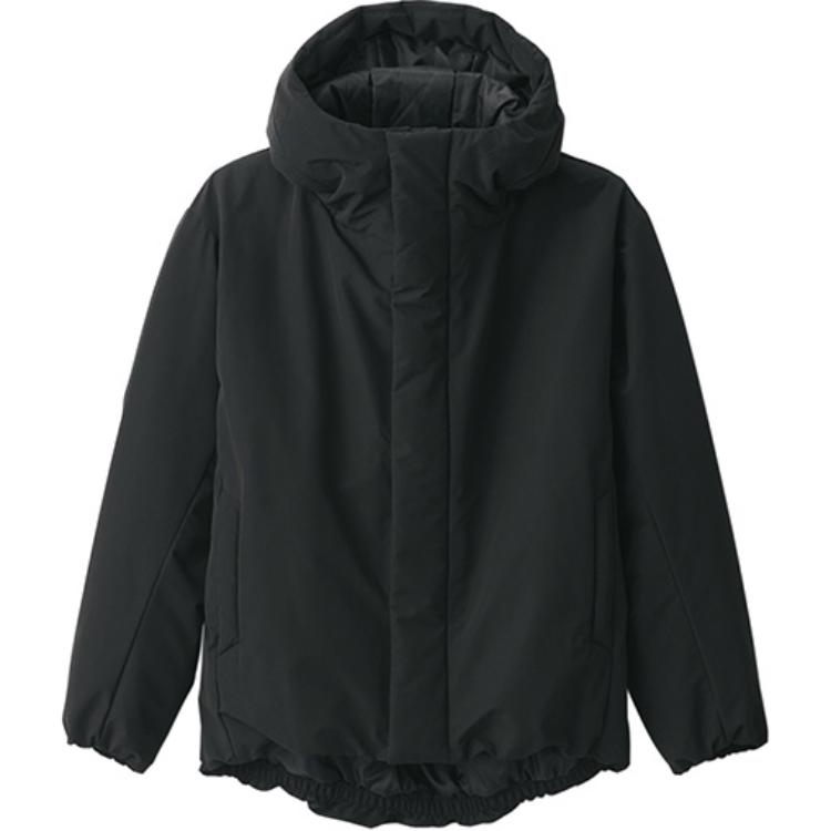 

Куртка мужская с капюшоном Moderate Others MUJI, черный