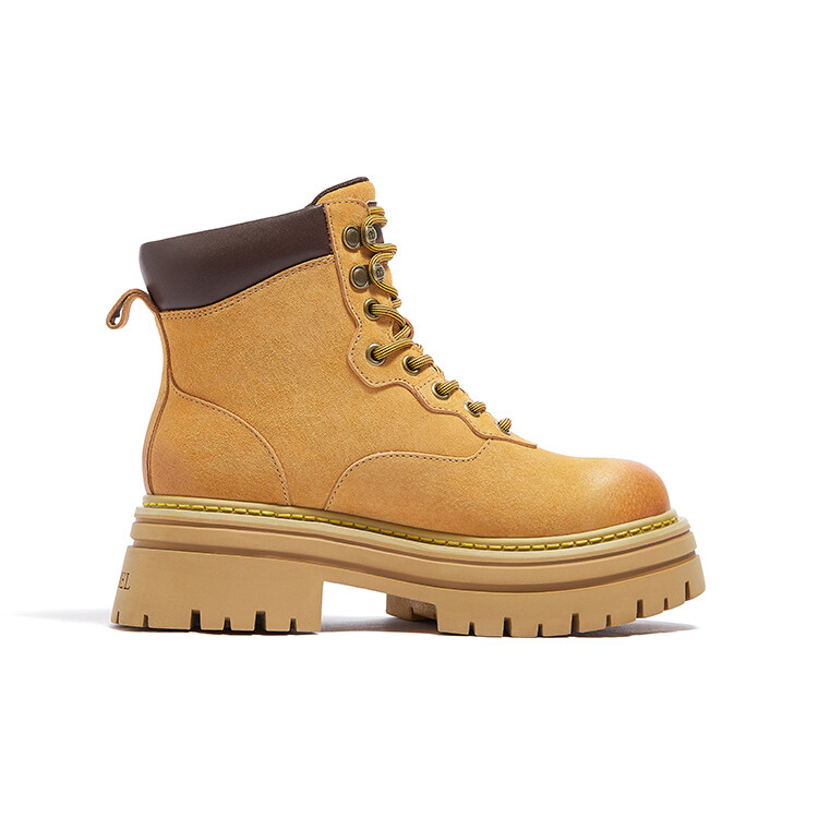 Ботинки CAMEL Martin Boots Women's — фото 2
