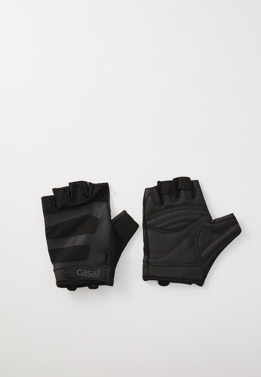 

Перчатки с полупальцами CASALL EXERCISE GLOVE, черный