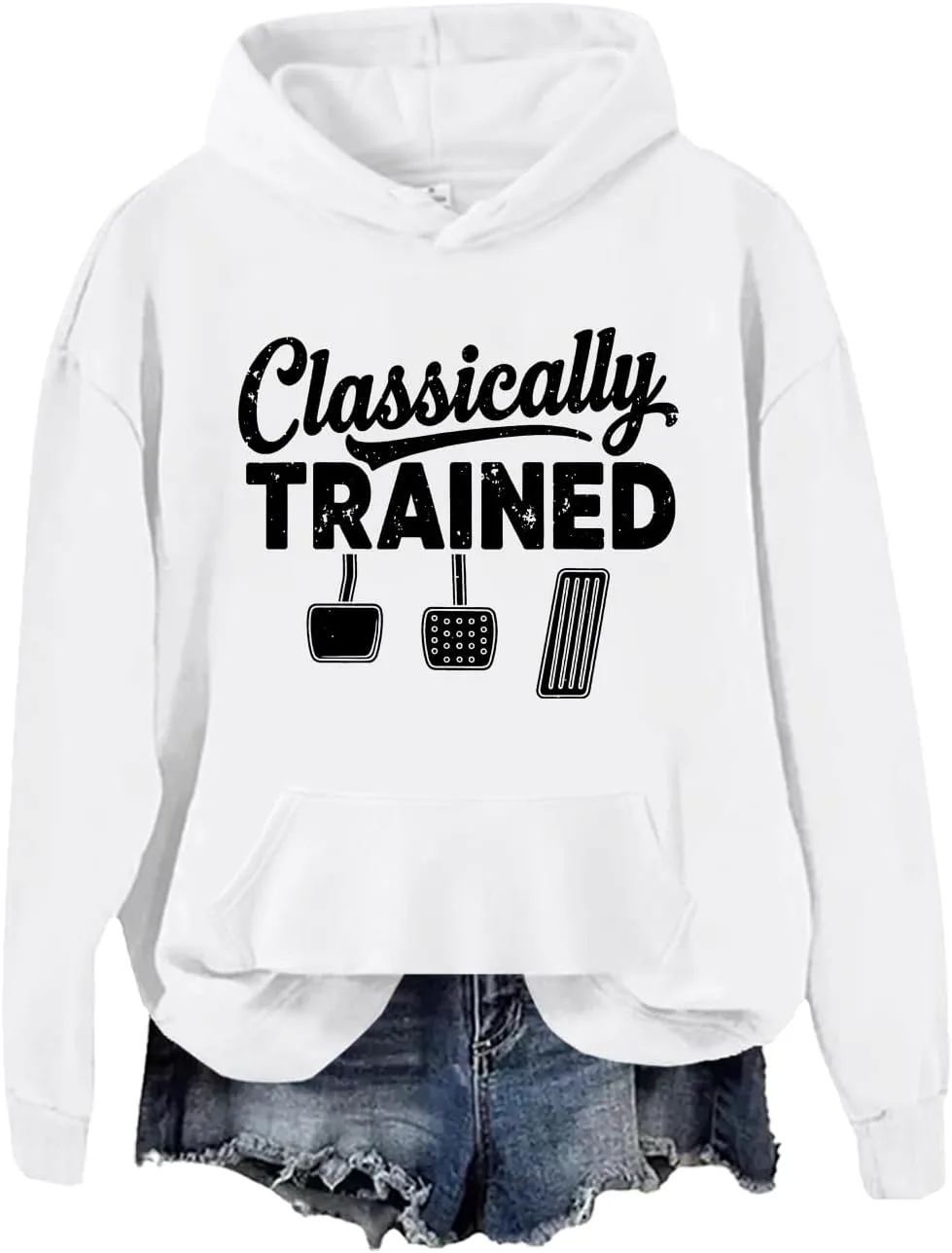 

Толстовка classically trained car Phncal