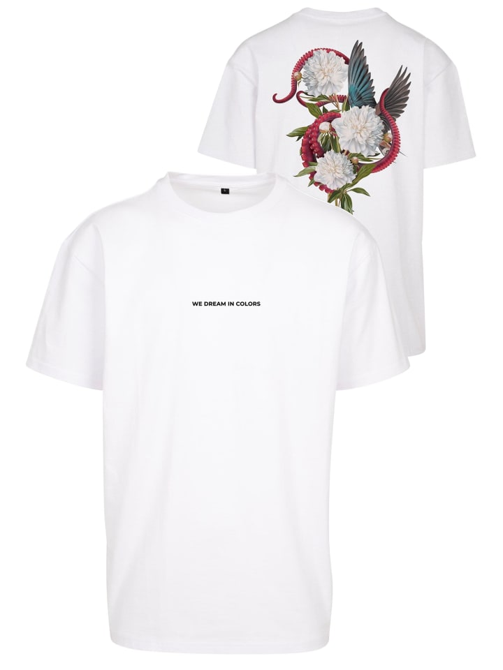 

Футболка Mister Tee in white, Белый, Футболка Mister Tee in white