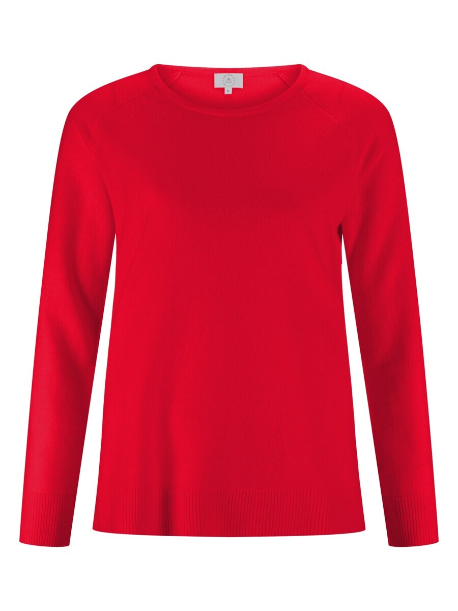 

Базовый свитер CASH-MERE.CH Sweater, цвет bright red