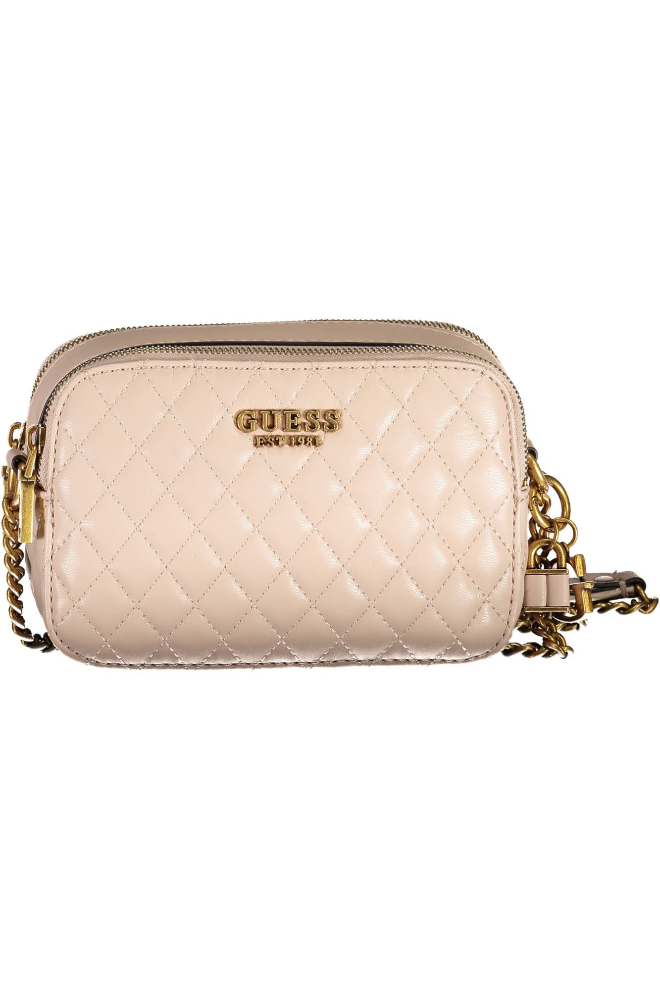 

Женская сумка из розового полиуретана Guess Shoes