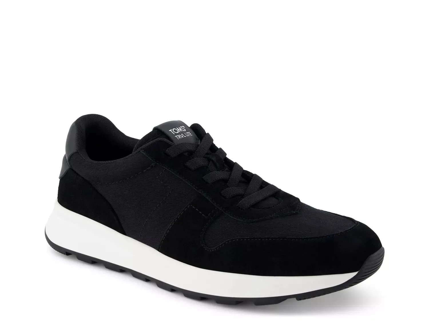 

Кроссовки TOMS Trvl Lite Retro — мужские, черные