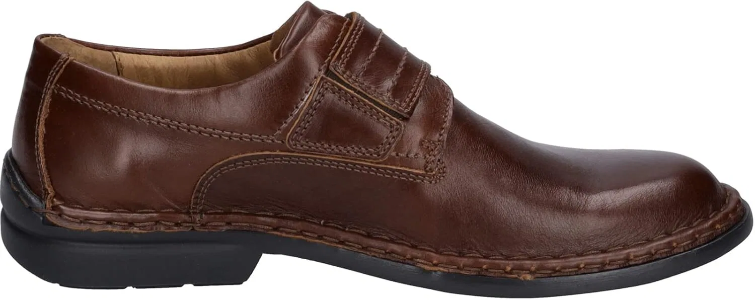 Мужские кроссовки Josef Seibel Vigo 09, Braun 300 Brandy — фото 4