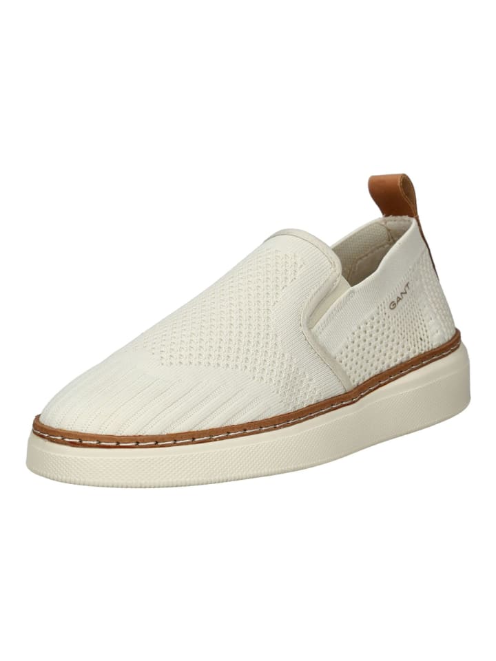 

Кроссовки на шнуровке GANT Footwear, бежевый