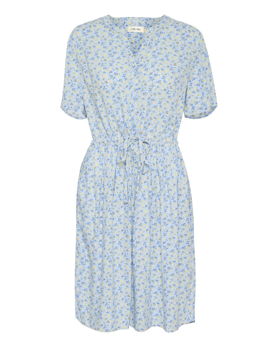 

Мини платье Cream CRTiah, Blue/Light blue