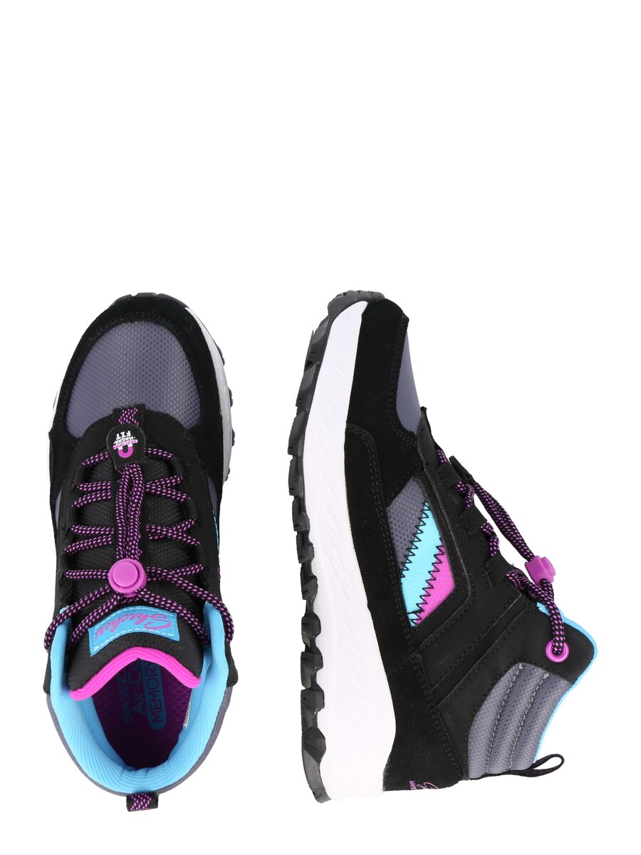 Кроссовки SKECHERS Fuse Tread, черный — фото 2