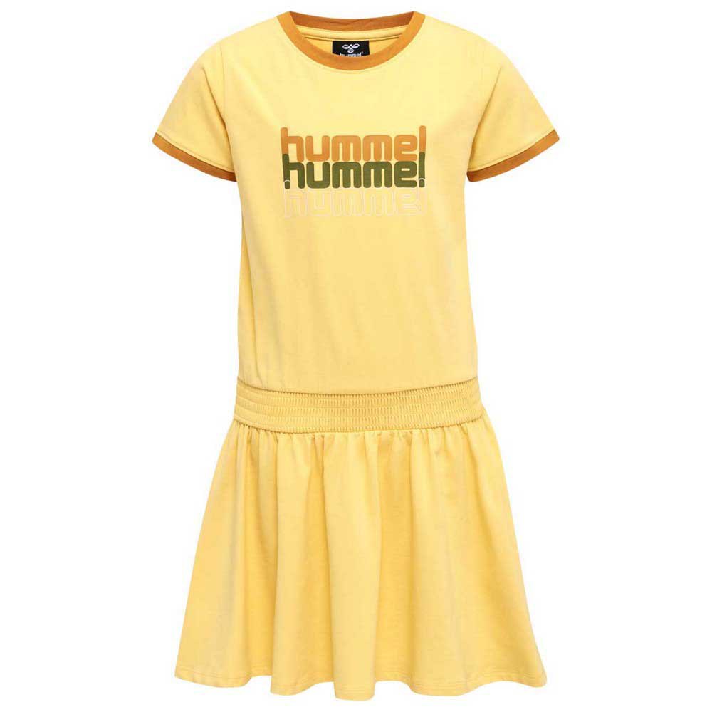 

Платье Hummel Cloud, желтый