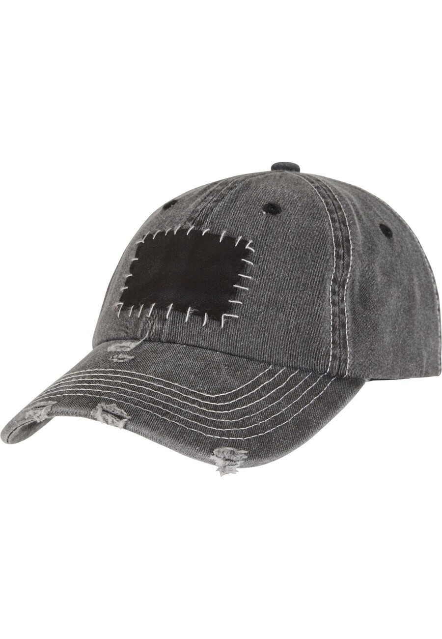 

Бейсболка Pica Pica Cap, цвет anthracite/light grey/dark grey