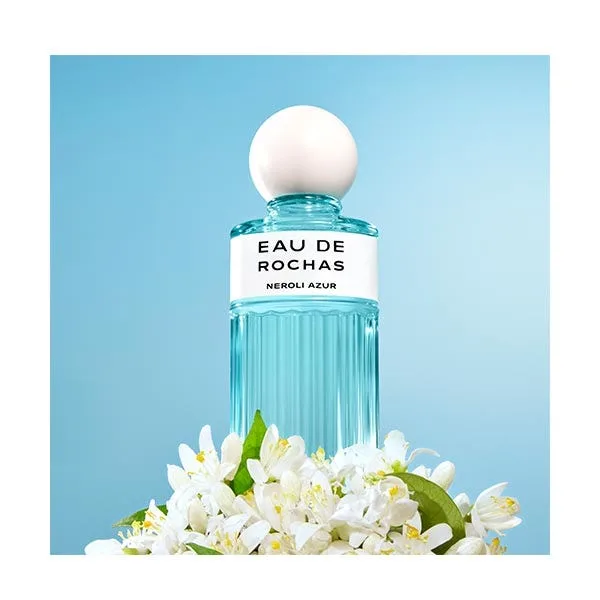 Парфюмерная вода для женщин ROCHAS Neroli Azur 100 мл — фото 4